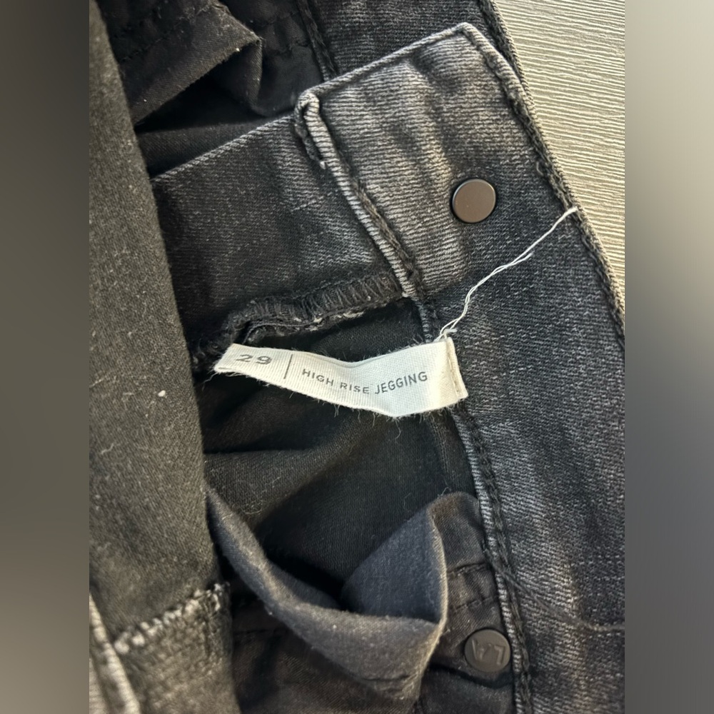 PacSun Hi Rise Jegging - Picture 6 of 7
